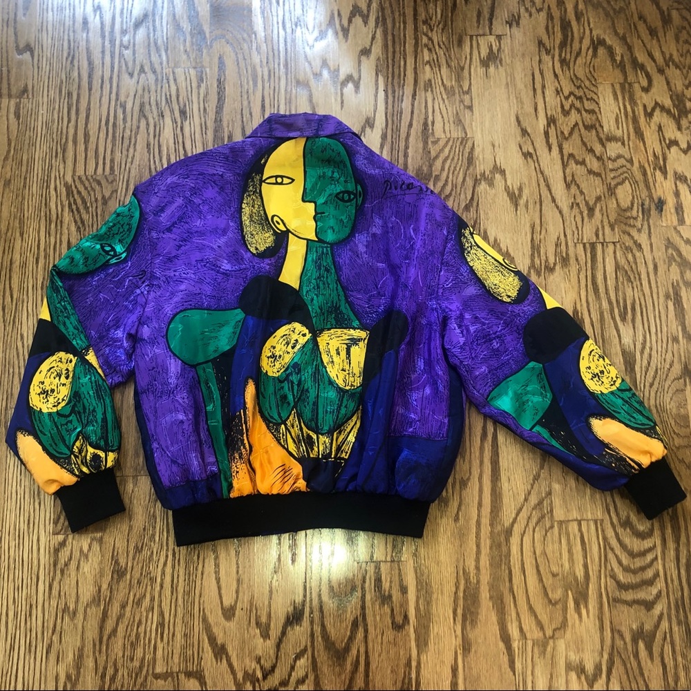Vintage Two Faced Jacket - image 5